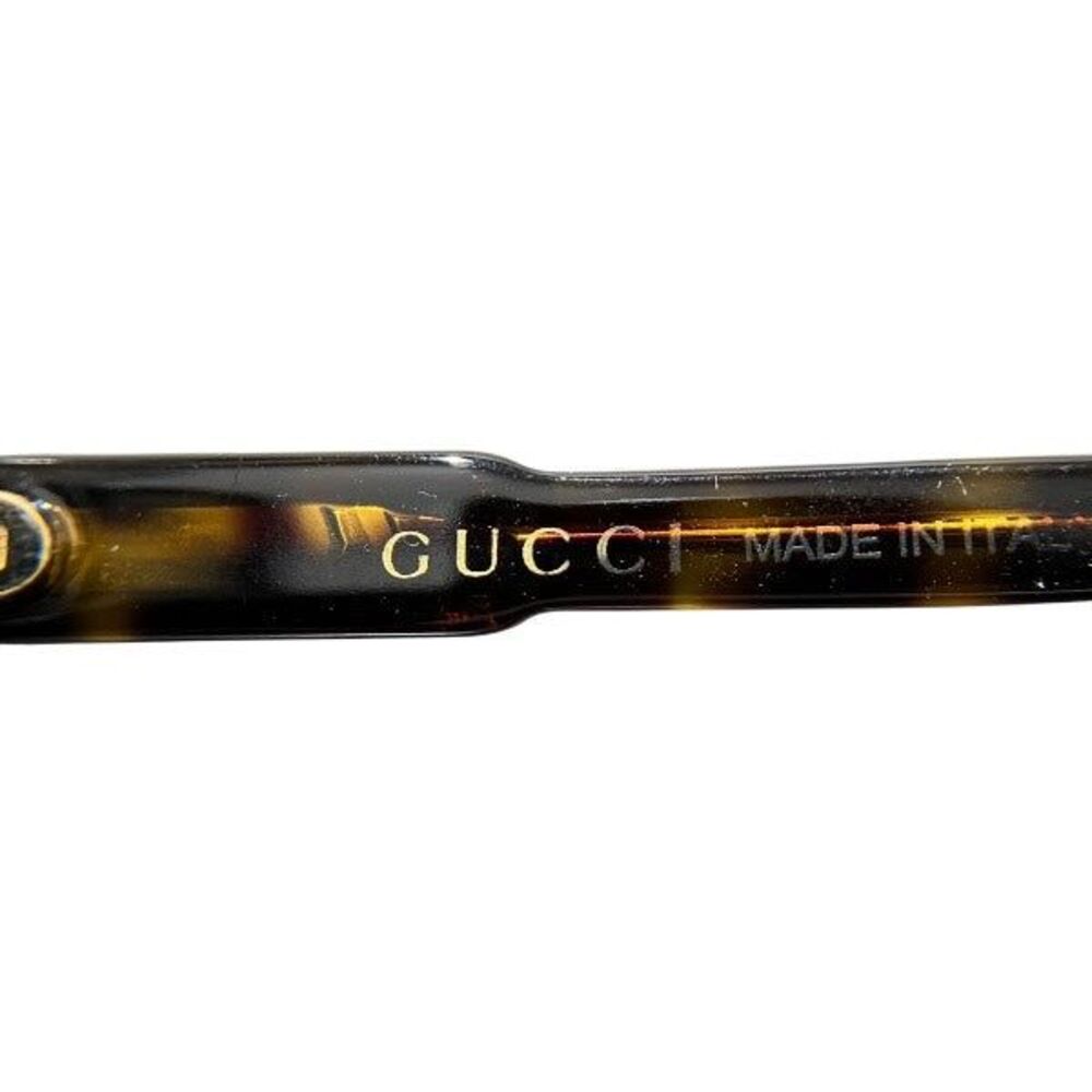 Gucci Interlocking Sunglasses - image 4
